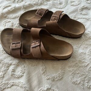 Men’s Birkenstocks - 2 strap